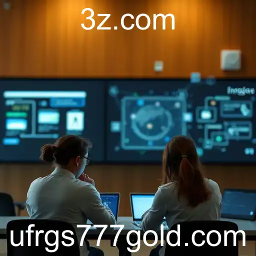 A Ascensão do UFRGS777: Uma Revolução no Mundo dos Jogos Online