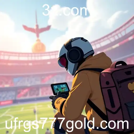 A Ascensão do Site de Jogos UFRGS777